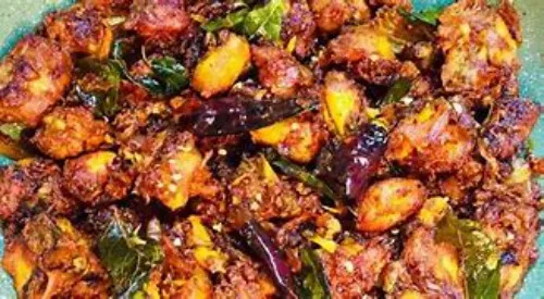 Chicken Kondattam (Full)